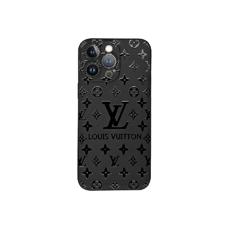 PREMIUM LV IPHONE CASE FOR IPHONE 16 15 14