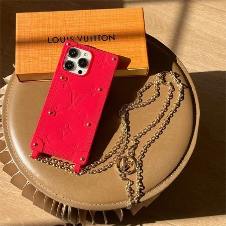 LV IPHONE COVER HIGHEST QUALITY FOR IPHONE 15 14 13