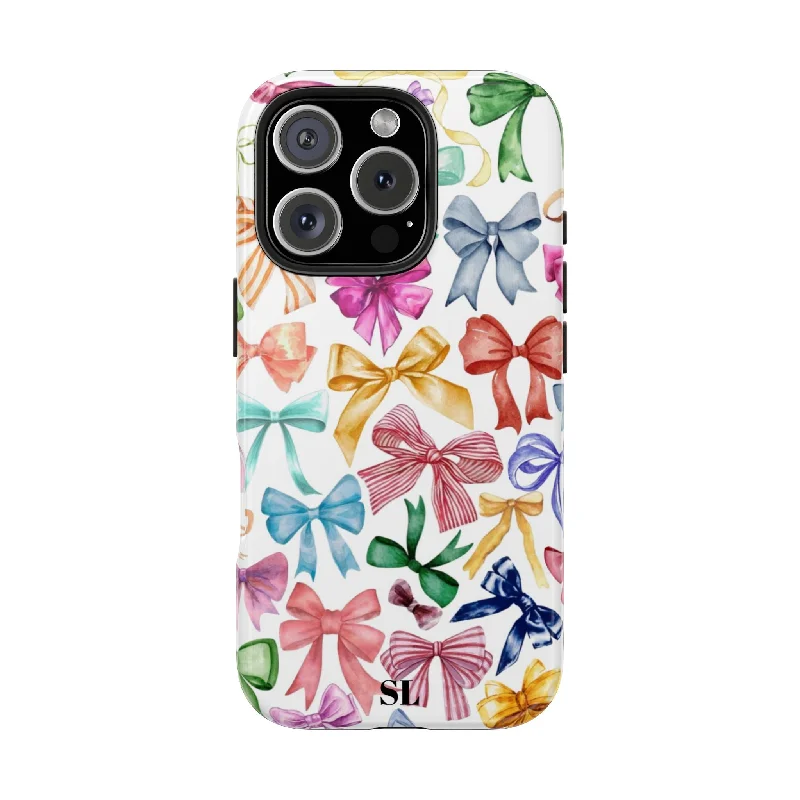 Put a Bow on it iPhone 16 Case