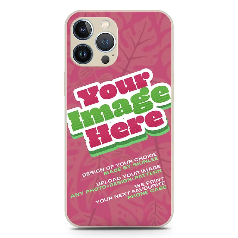 Customized Case Design Phone Case - Upload Your Photo - iPhone 13 Pro Max