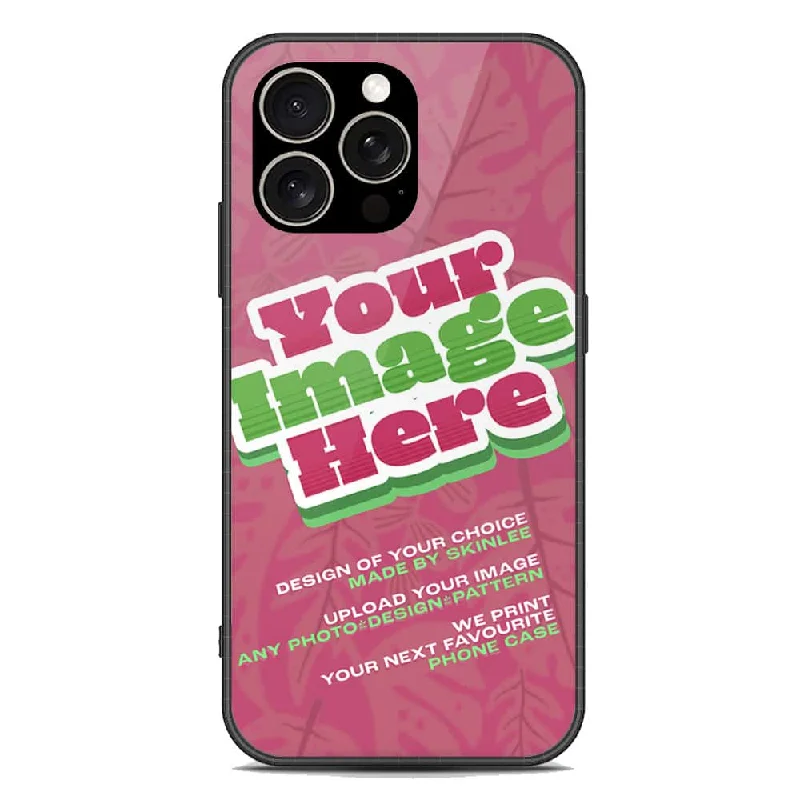 Customized Case Design Phone Case - Upload Your Photo - iPhone 15 Plus